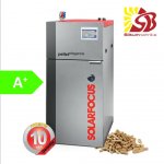 Solarfocus Pellet Elegance 20