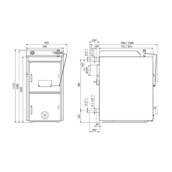 Viaflames W22 Eco 30 – Obrázok 5