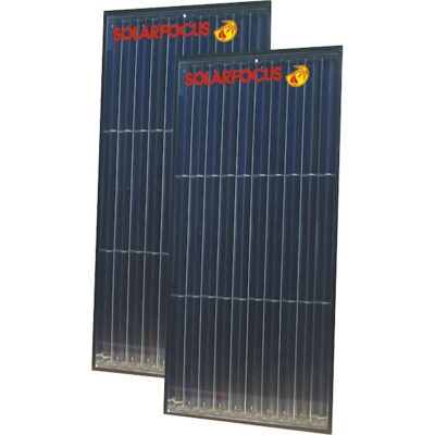 Solarny kolektor Solarfocus CPC