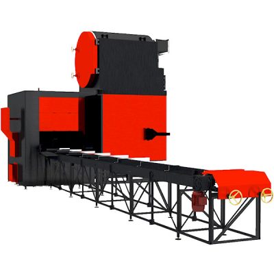 Automatické kotly na slamu BIO-ECO-MATIC