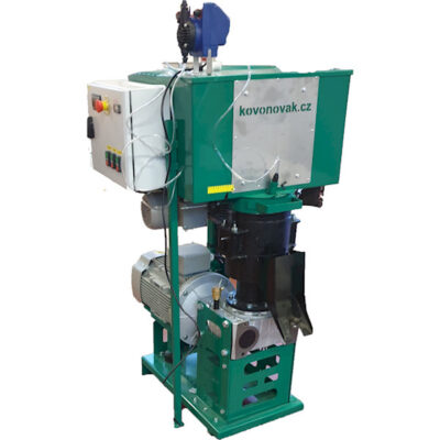 Peletovací-lis-BN-100-Bonsai kovo novak