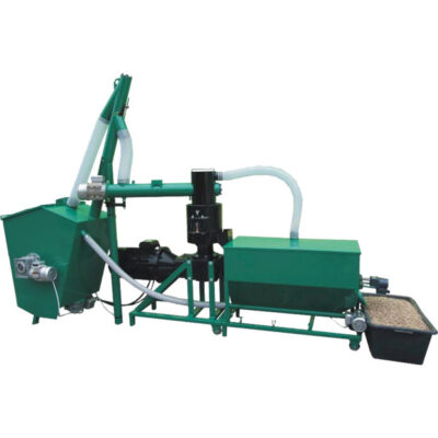 Granulačná a peletovacia linka